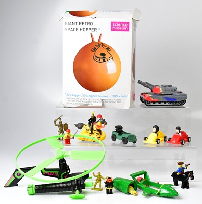 Lot 413 - A collection of toys, c. 1990s and later,...