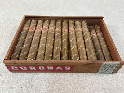 Lot 68 - CORONAS; a collection of twenty-two sealed...
