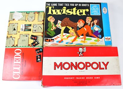 Lot 407 - A collection of toys comprising a pair of...