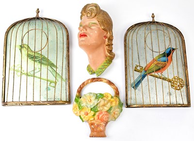 Lot 287 - CLARICE CLIFF; a Newport Pottery...