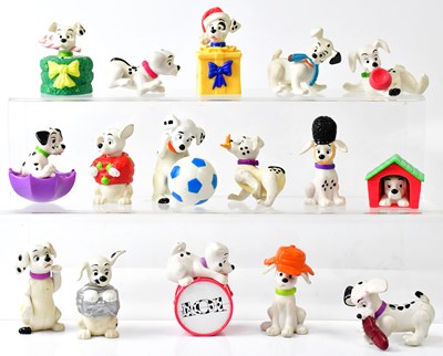 Lot 404 - A large quantity of McDonald's Happy Meal 101...