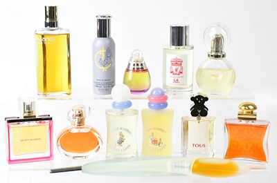 Lot 511 - Thirteen vintage bottles of perfume including...