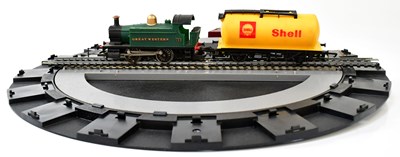 Lot 339 - A Horny Railways electric train set, 'G.W.R....