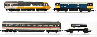 Lot 317 - A Lima Models train set, no. 106107 T,...