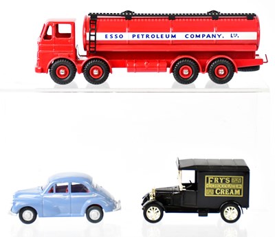 Lot 378 - A collection of boxed Corgi and Dinky diecast...