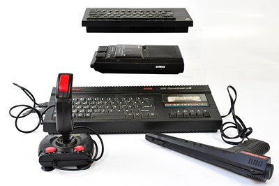 Lot 427 - Three Sinclair Spectrum home computers...