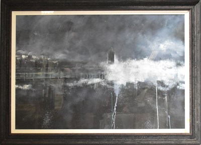 Lot 604 - ROB (ROBERT) SHAW (British, born 1974); large...