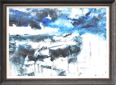 Lot 605 - ROB (ROBERT) SHAW (British, born 1974); large...