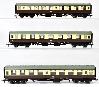 Lot 349 - BACMANN; three boxed Branch Line model...