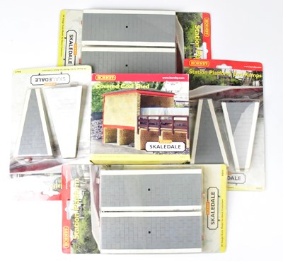 Lot 326 - HORNBY; model railway OO gauge Skaledale boxed...