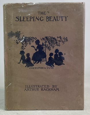 Lot 517 - ARTHUR RACKHAM (Illustrator); The Sleeping...