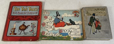 Lot 518 - GRACIA KASSON & E TSCHANTE JR; Tin Tan Tales,...