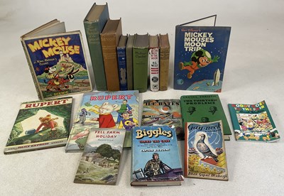 Lot 519 - Mickey Mouse in King Arthur's Court, together...