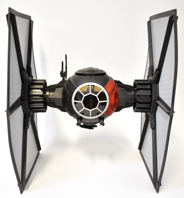 Lot 453 - STAR WARS; a Black Series - First Order...