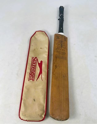 Lot 194 - JACK HOBBS & CO; a Middlesex related cricket...