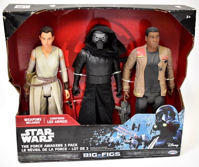Lot 440 - STAR WARS; a boxed Disney Jakes Pacific The...