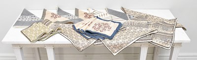 Lot 27 - Two bags of mixed cushion covers (2)