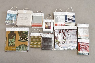 Lot 41 - PIERRE FREY; a large box of sample books (qty)