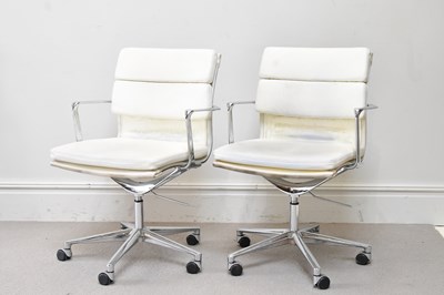 Lot 56 - AFTER CHARLES & RAY EAMES; a pair of good...