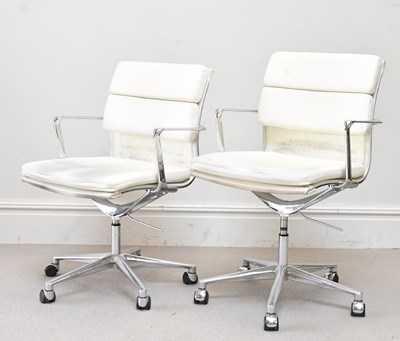 Lot 57 - AFTER CHARLES & RAY EAMES; a pair of good...