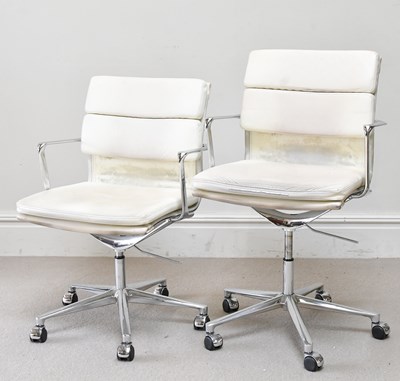 Lot 58 - AFTER CHARLES & RAY EAMES; a pair of good...