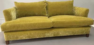 Lot 79 - A good quality Clandon two seater sofa,...