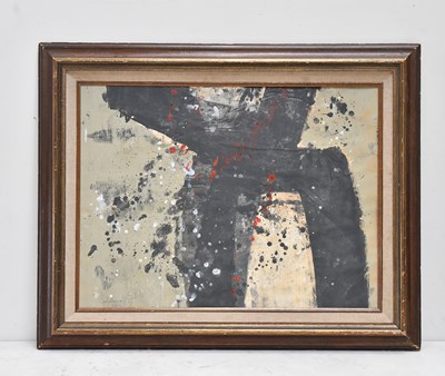 Lot 127 - JEAN-MARC LOUIS (born 1959); oil on paper,...