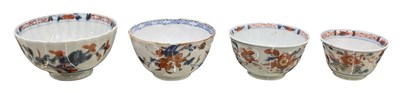 Lot 1024 - Four assorted 19th century Chinese Export...
