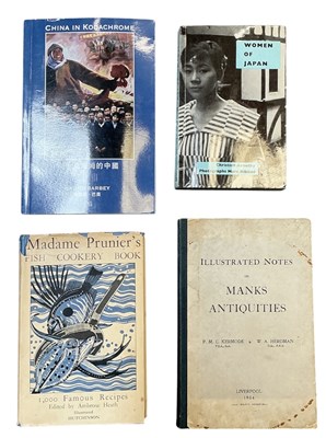 Lot 428 - KERMODE, P. M. C. & HERDMAN, W. A; first...