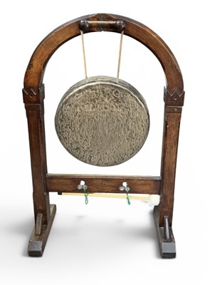 Lot 41 - A late 19th/early 20th century Gothic...