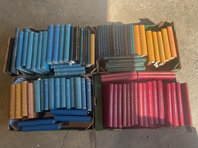 Lot 506 - A quantity of bound periodicals, to include...