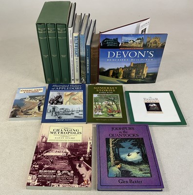 Lot 508 - THOMAS J BARRATT; The Annals of Hampstead,...