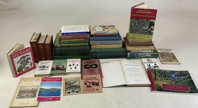 Lot 509 - T A COWARD; The Birds of the British Isles,...