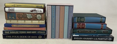 Lot 510 - FOLIO SOCIETY; E F Benson, The Mapp and Lucia...