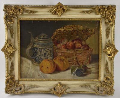 Lot 258 - UNATTRIBUTED; a late 19th/early 20th century...