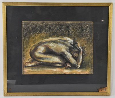 Lot 325 - SANDRA FRANCIS (born 1948); watercolour,...