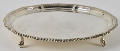 Lot 1091 - W. H. MANTON LTD; an Elizabeth II hallmarked...