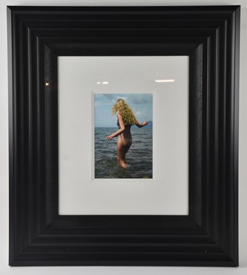 Lot 182 - DARREN BAKER (British, born 1976); watercolour,...