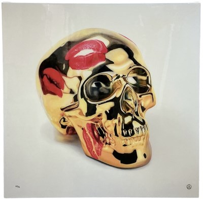Lot 246 - RORY HANCOCK; a limited edition glazed box...