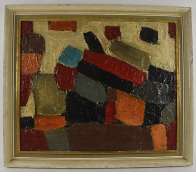 Lot 320 - SERGE POLIAKOFF (Russian/French, 1900-1969);...
