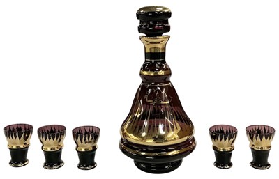 Lot 640 - ROSSINI EMPOLI; an early to mid 20th century...