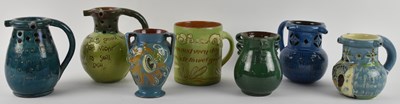 Lot 581 - CHARLES H. BRANNAM; four late 19th/early 20th...