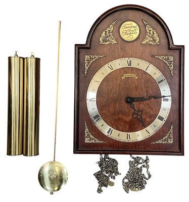 Lot 168 - EMIL SCHMECKENBECHER; a modern German Tempus...