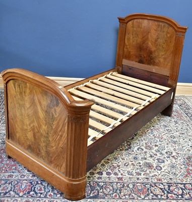 Lot 1573 - A pair of 19th century Continental style...