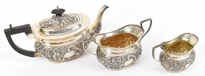 Lot 555 - WILLIAM BRIGGS & CO; a late Victorian...