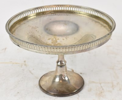 Lot 560 - WILLIAM ADAMS LTD; a George V hallmarked...