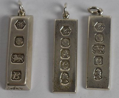 Lot 694 - CARRS OF SHEFFIELD LTD; a hallmarked silver...