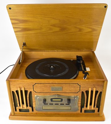 Lot 697 - A Classic Collectors Edition Radio Model...
