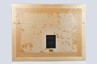 Lot 26 - KERRY DARLINGTON; acrylic on board, 'Dawn,...