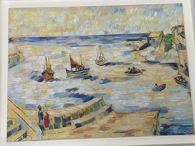 Lot 333 - MARTINA THOMAS (1924-1995); oil on canvas...